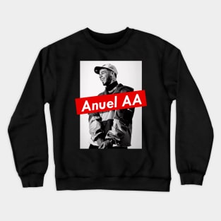 ANUEL AA Crewneck Sweatshirt